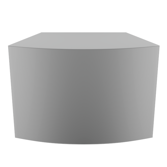 Chameleon Curved Counter
